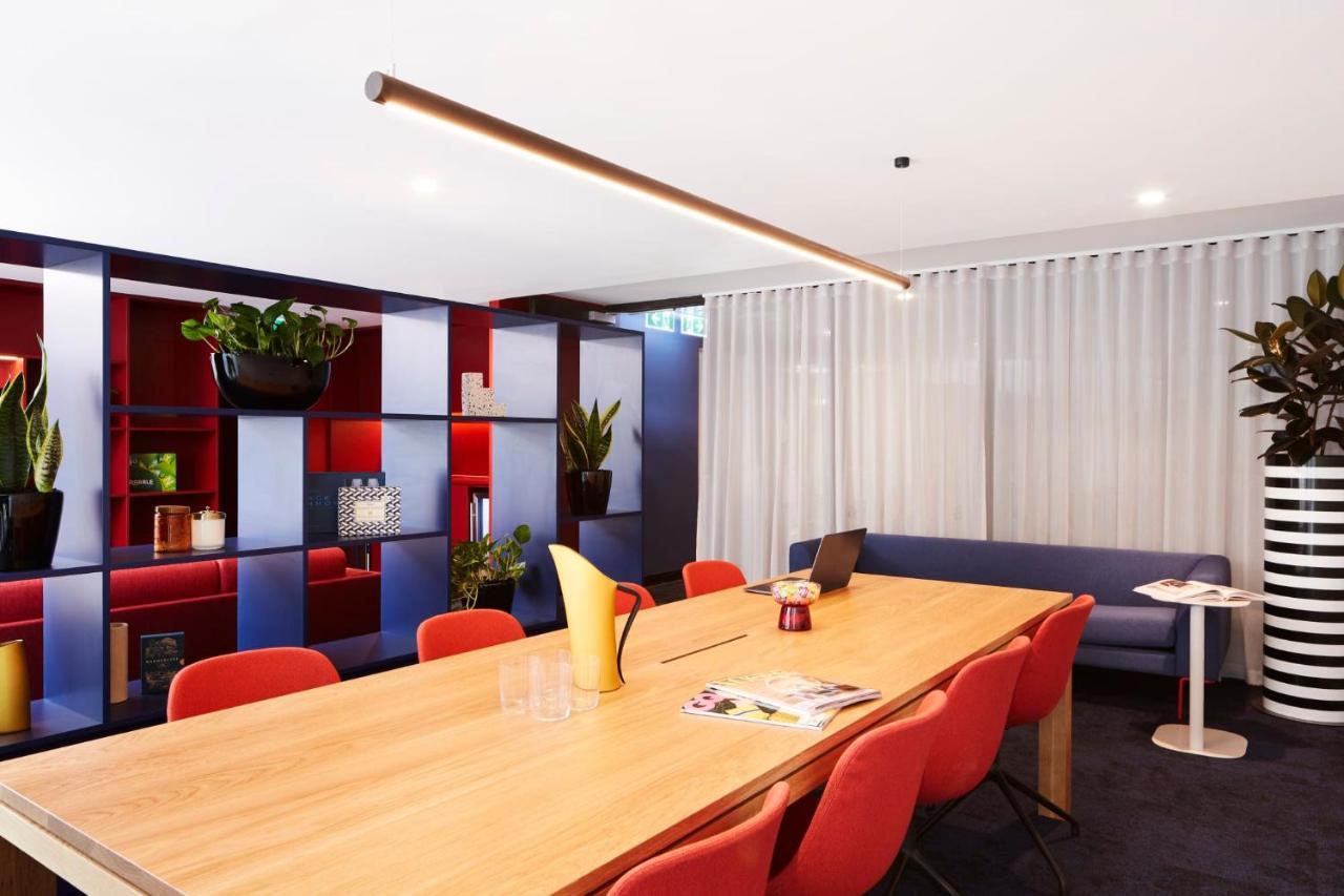 Studio Apartments At Aurora Near Melbourne Port Ngoại thất bức ảnh