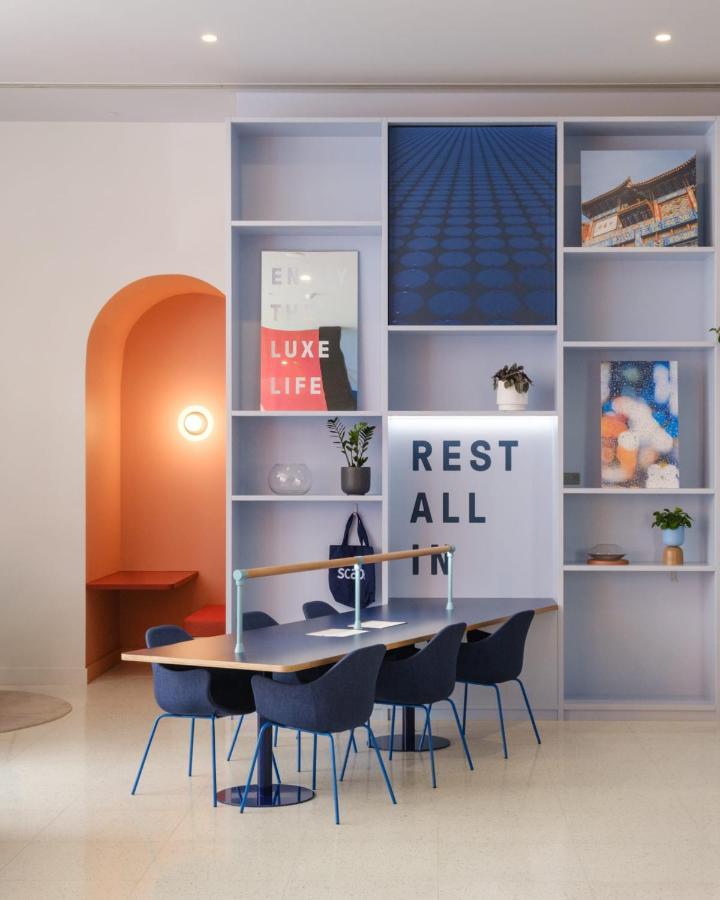 Studio Apartments At Aurora Near Melbourne Port Ngoại thất bức ảnh